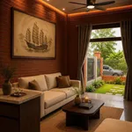 Bán nhà vườn 271m² đầy đủ nội thất Bình Thuận - Ảnh thu nhỏ 4