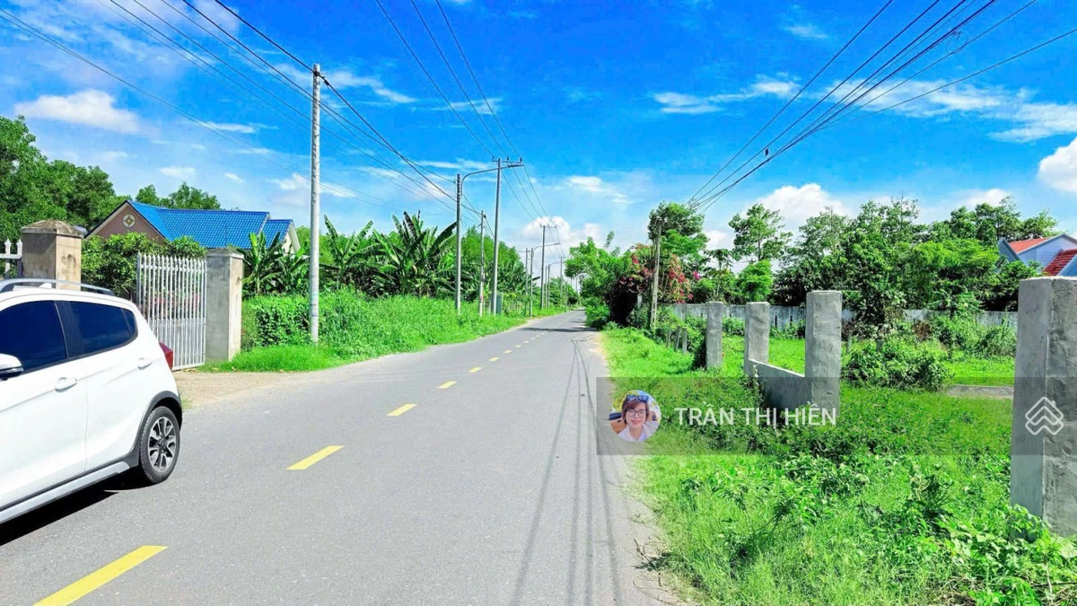 Đất 2 mặt tiền trước sau Phước Hải - siêu đẹp - 2005m2 - 21x94m cần bán gấp - Ảnh thu nhỏ 3