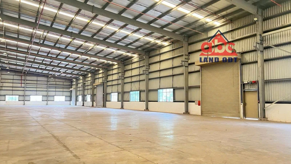 Nhà xưởng sản xuất 2400m² Nhơn Trạch Đồng Nai - Ảnh thu nhỏ 4