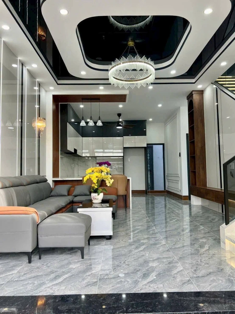 Bán nhà 1 trệt 1 lầu 60.5m2 Rạch Giá 1 tỷ 850 - Ảnh thu nhỏ 2