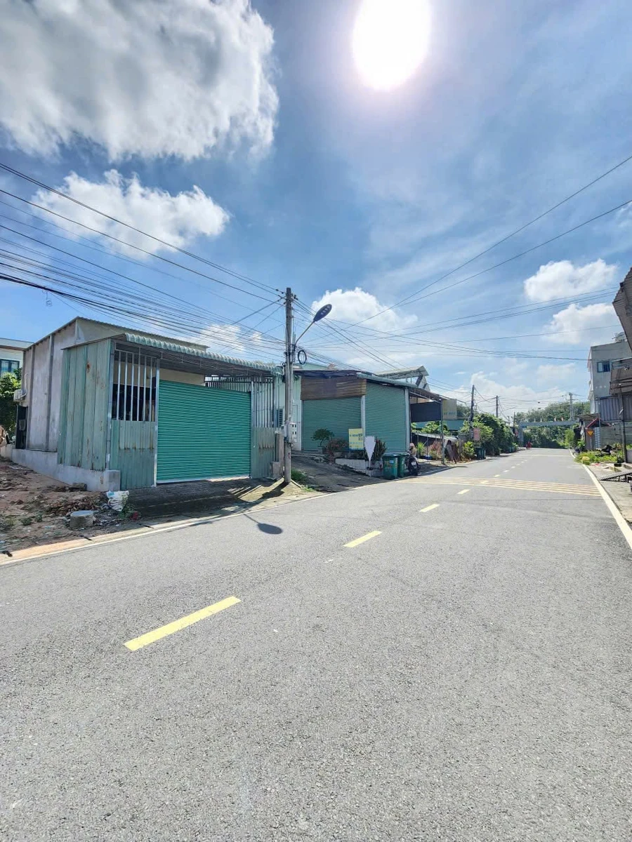 Bán đất Tân Hiệp 146,8m² mặt tiền kinh doanh - Ảnh thu nhỏ 5