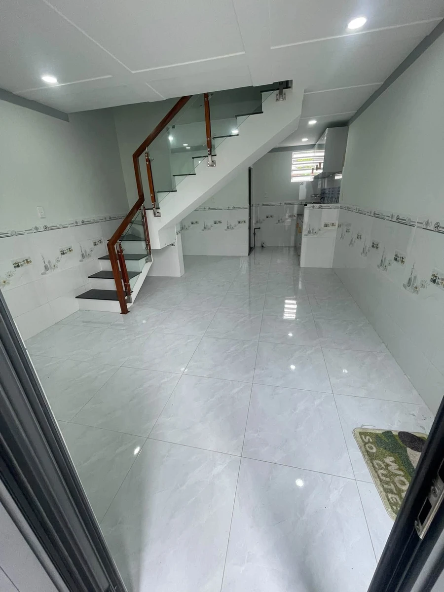 Bán nhà 2 phòng ngủ 62m2 gần công ty Bonchen Biên Hòa 850 triệu - Ảnh 1