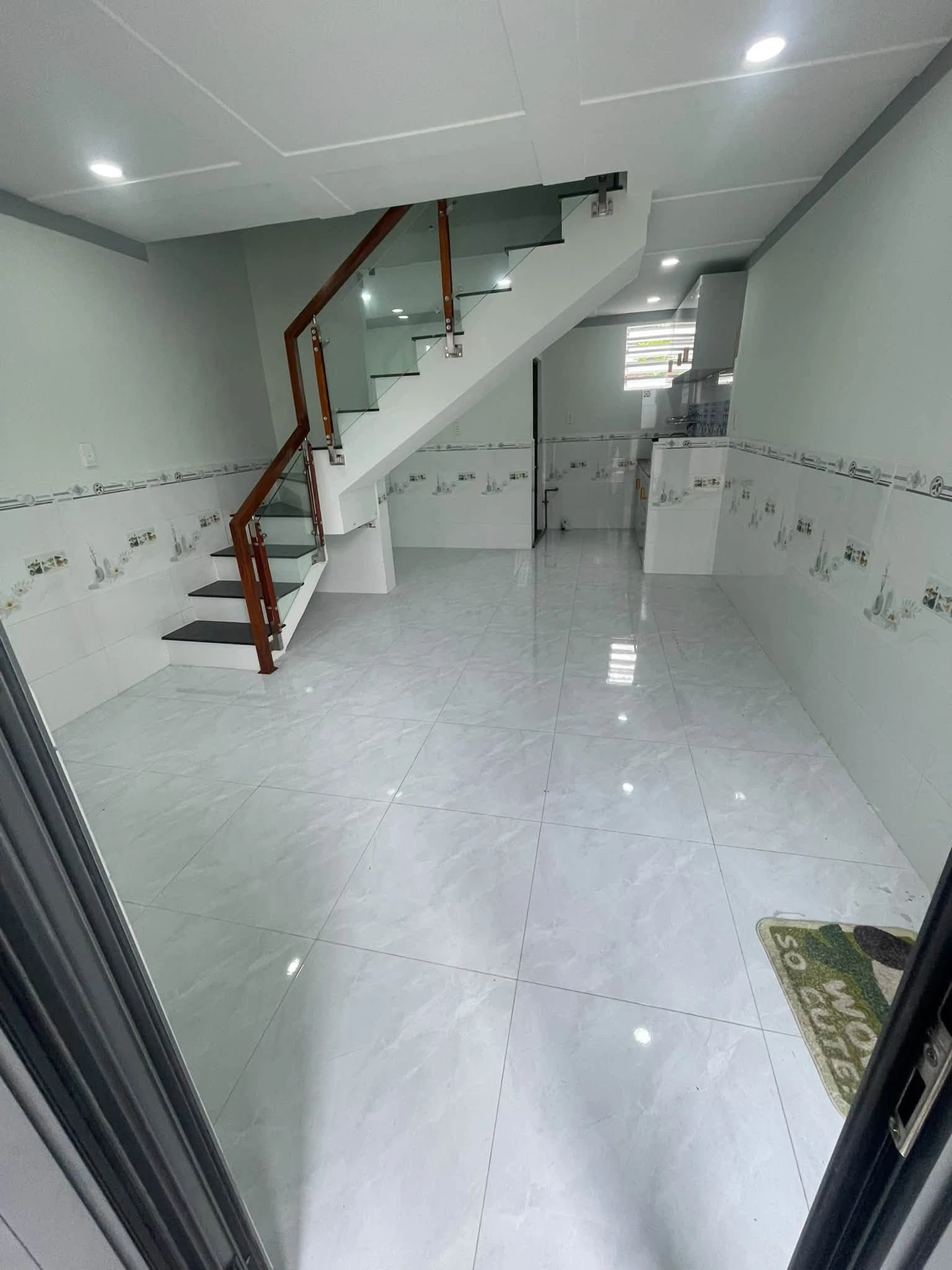 Bán nhà 2 phòng ngủ 62m2 gần công ty Bonchen Biên Hòa 850 triệu - Ảnh 1