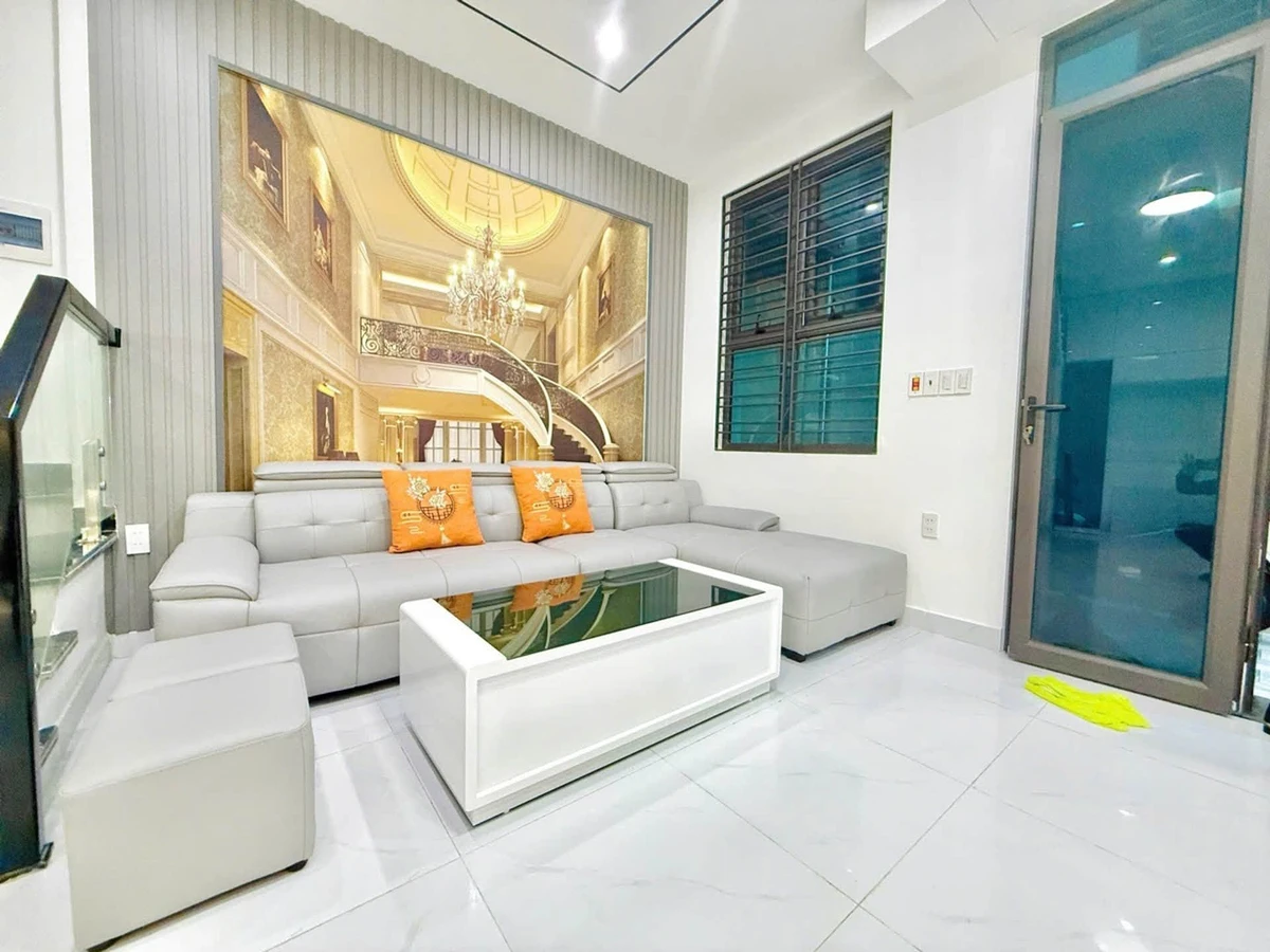 Bán nhà 3 tầng 42m² mới xây gần Chợ Hàng, 3.69 tỷ - Ảnh thu nhỏ 4