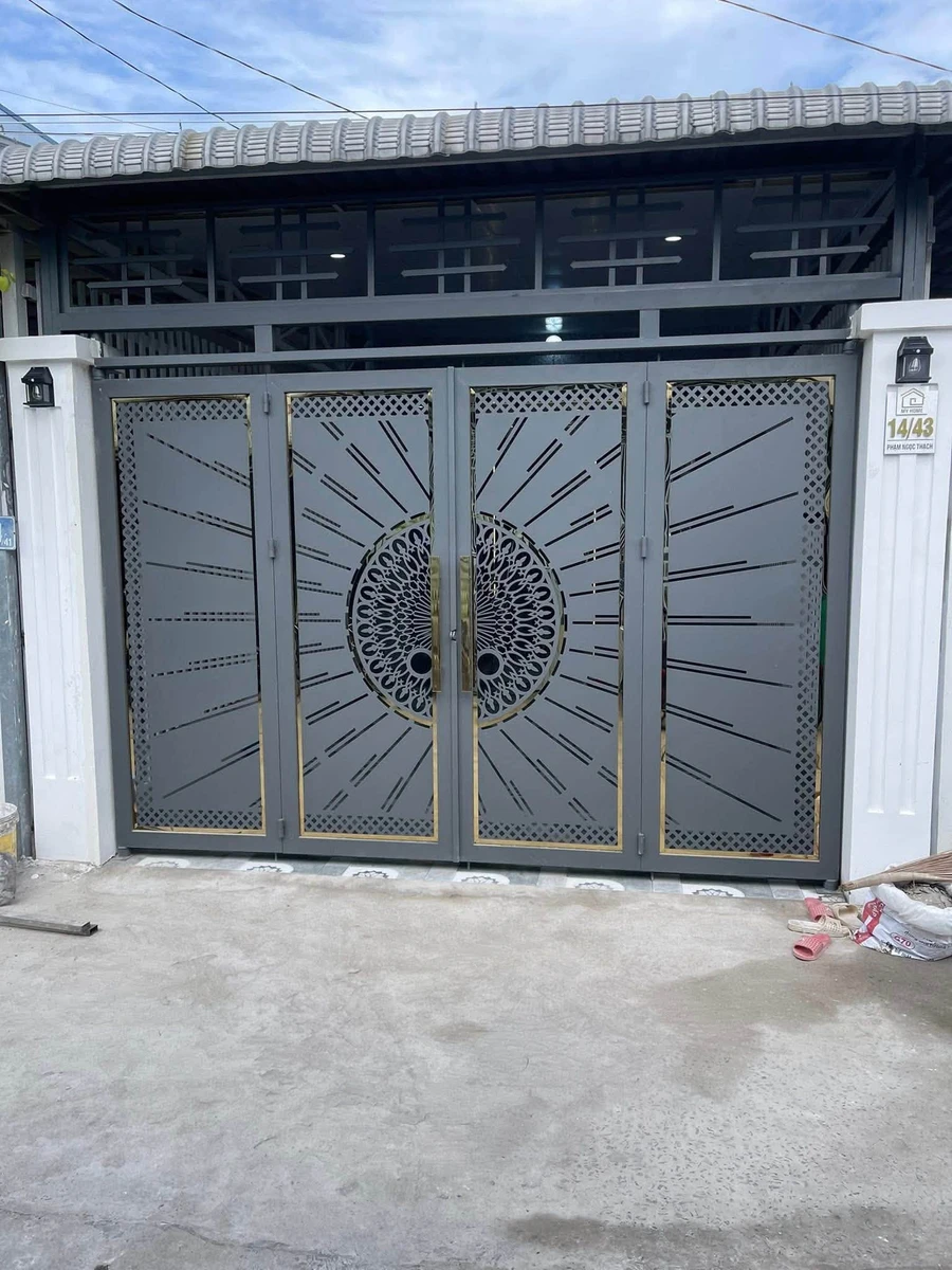 Bán nhà trệt mới 4x22,15m, 3 phòng ngủ, giá 2,49 tỷ tại phường Rạch Giá, An Giang - Ảnh thu nhỏ 2