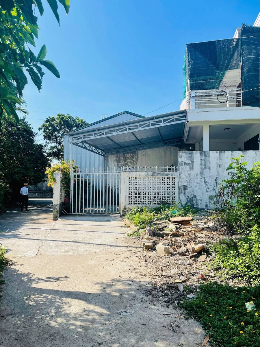 Bán đất kiệt ô tô Hoàng Quốc Việt 122m² giá 2.2 tỷ Quận 6 - Ảnh thu nhỏ 2