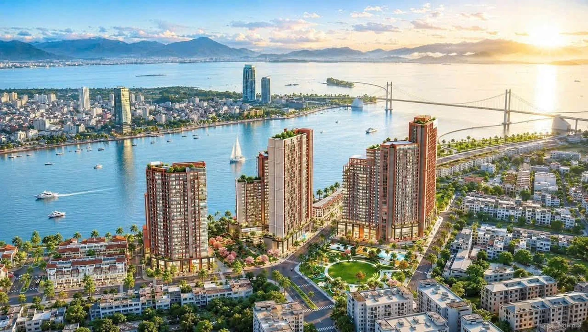 Bán Studio 30m² view biển Bán đảo Sơn Trà Đà Nẵng - Ảnh thu nhỏ 2