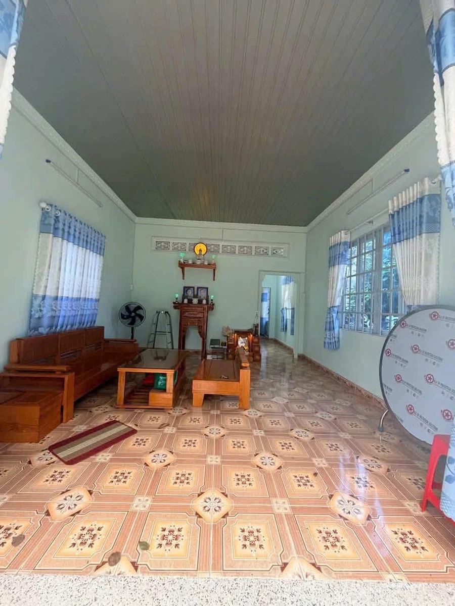 Nhà cấp 4 góc 2 mặt tiền 67.5m² gần KDC An Bình - Ảnh thu nhỏ 4