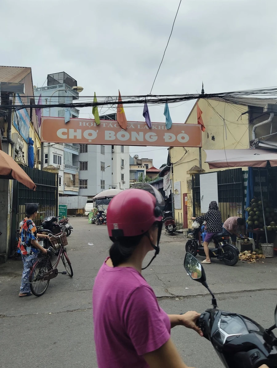 Bán nhà Quang Trung Hà Đông 40m2 mặt tiền, 1 tỷ 5 - Ảnh thu nhỏ 3