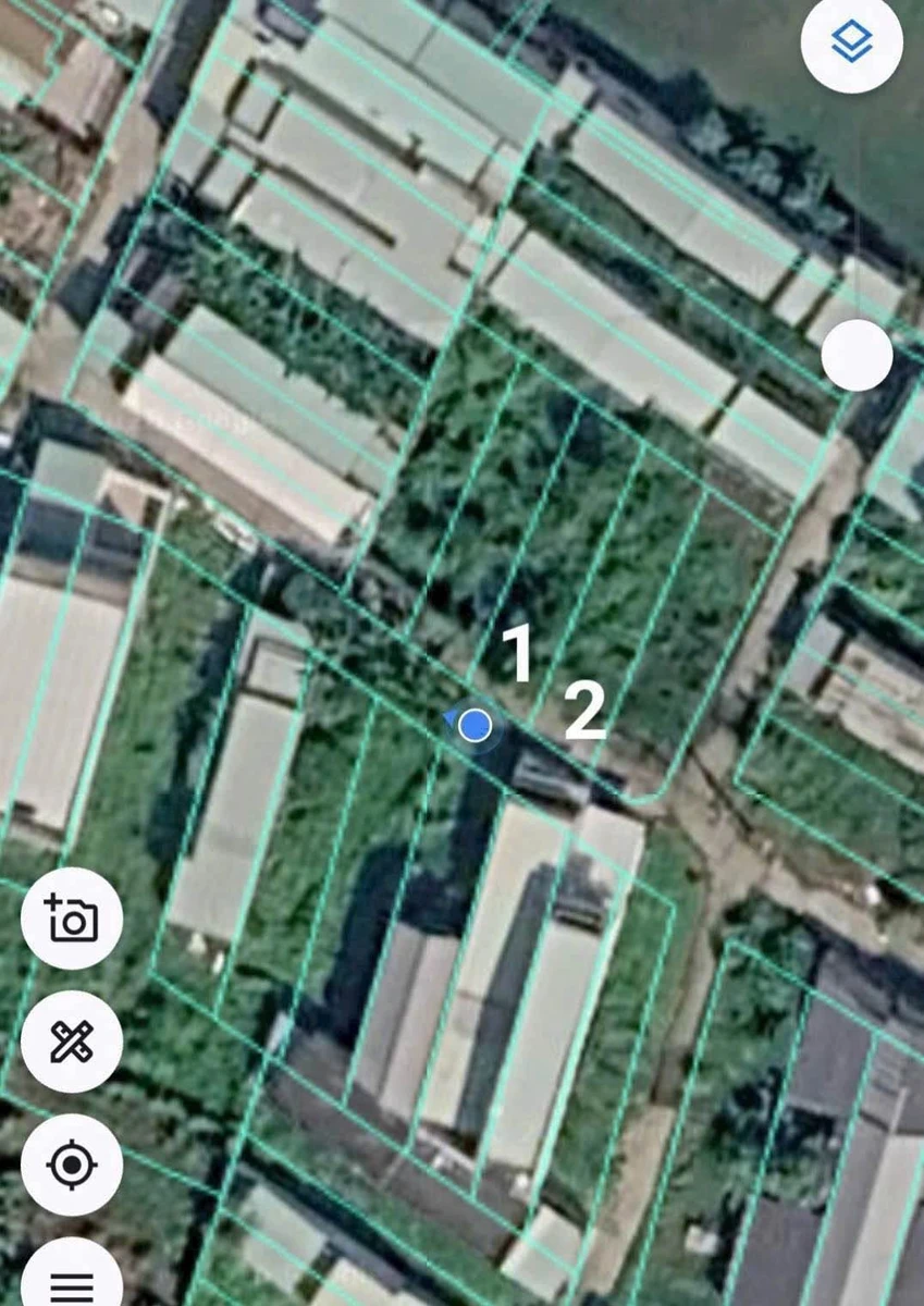 Bán 2 lô nhà liền kề 102,5 m² Tân An Tiền Giang - Ảnh thu nhỏ 5