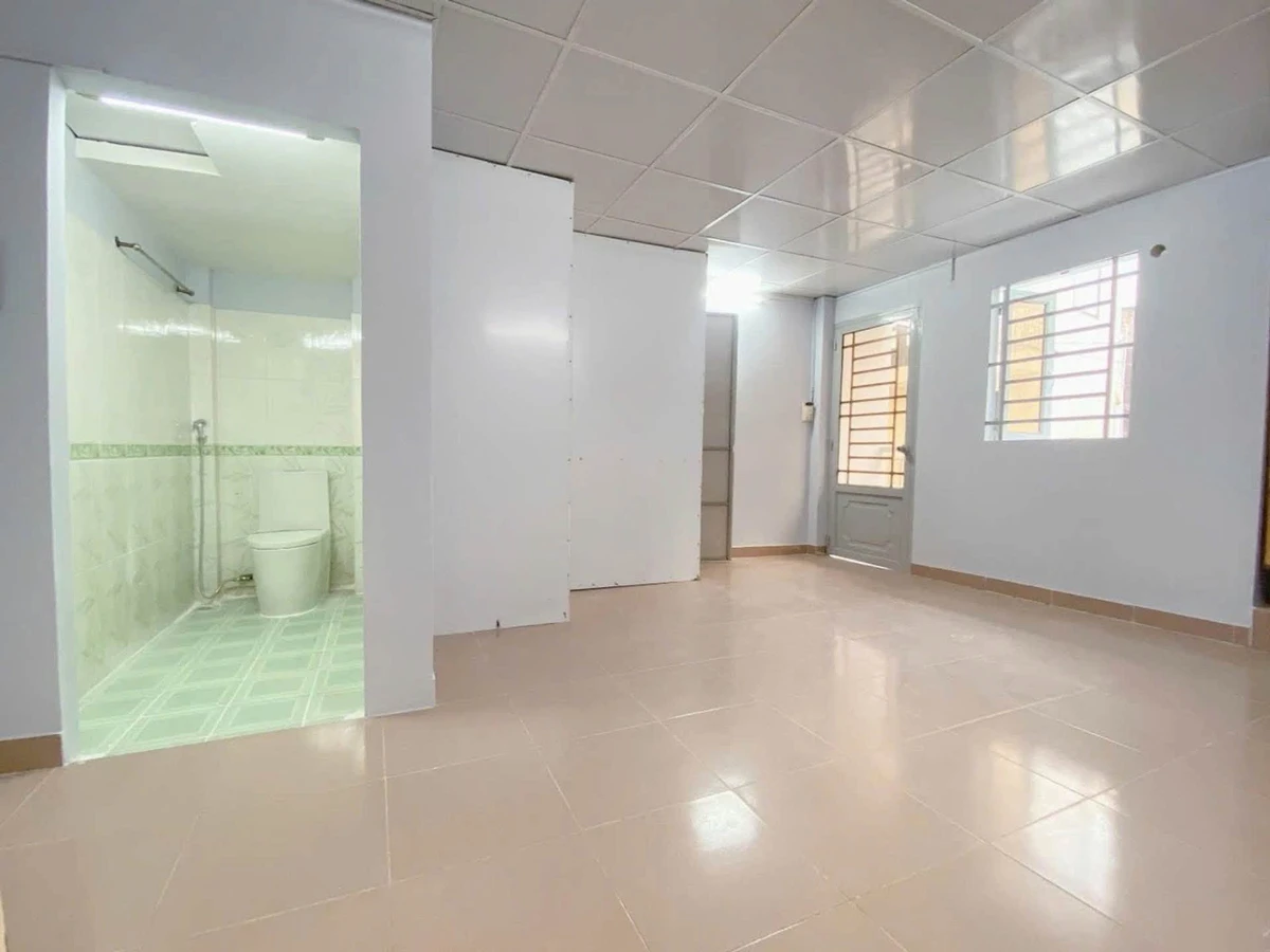 Bán nhà Bình Thạnh sát mặt tiền 50m² giá 4,6 tỷ - Ảnh thu nhỏ 4