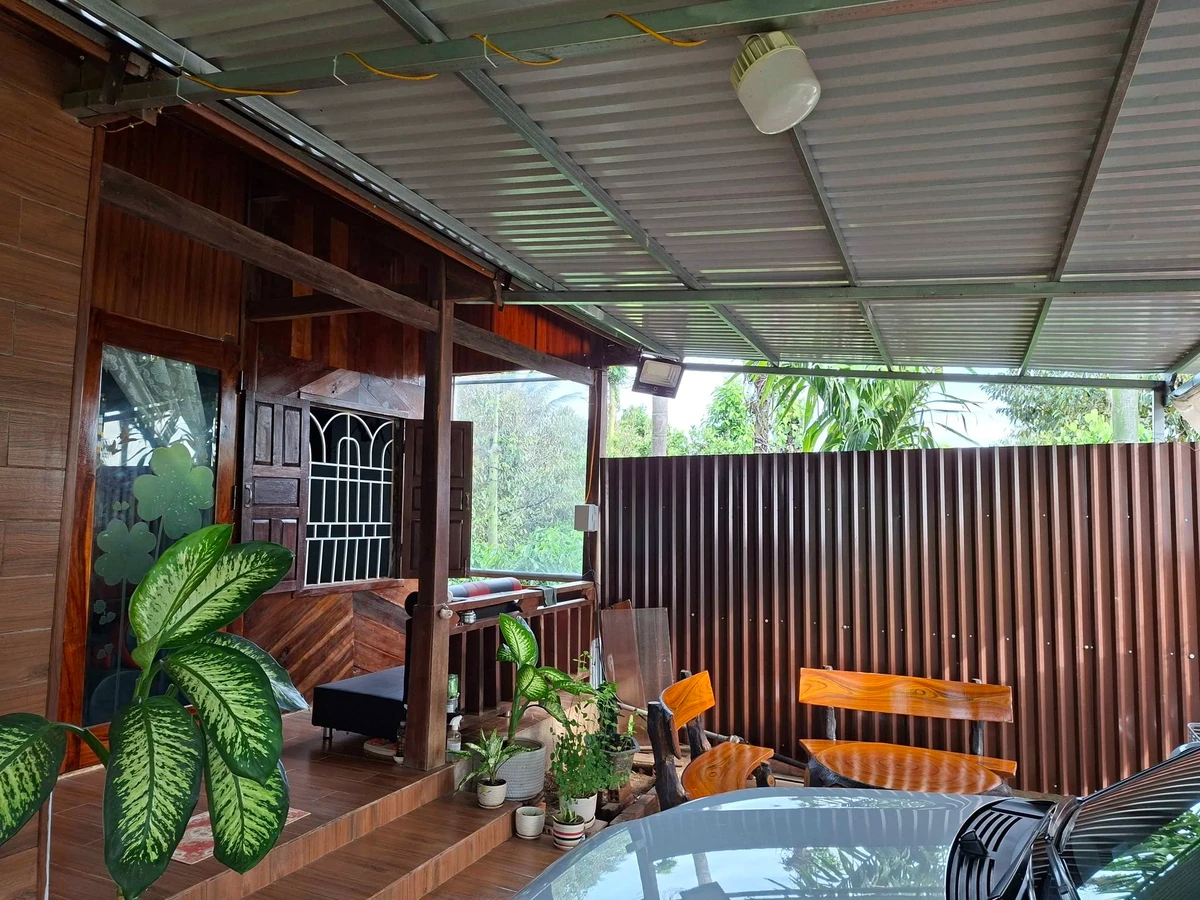 Bán nhà vườn 540m² 3PN, giá 2,5 tỷ tại thôn Cao Thắng, Phường Ea Kao, Đắk Lắk - Ảnh thu nhỏ 2