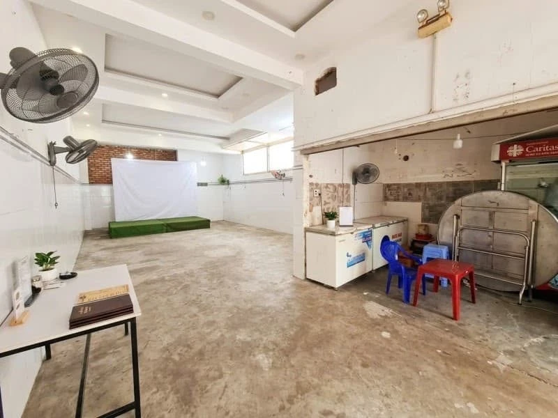 Bán nhà hẻm 416 Dương Quảng Hàm, 115m², 4 tầng, 6PN, 18.8 tỷ, Gò Vấp - Ảnh thu nhỏ 2