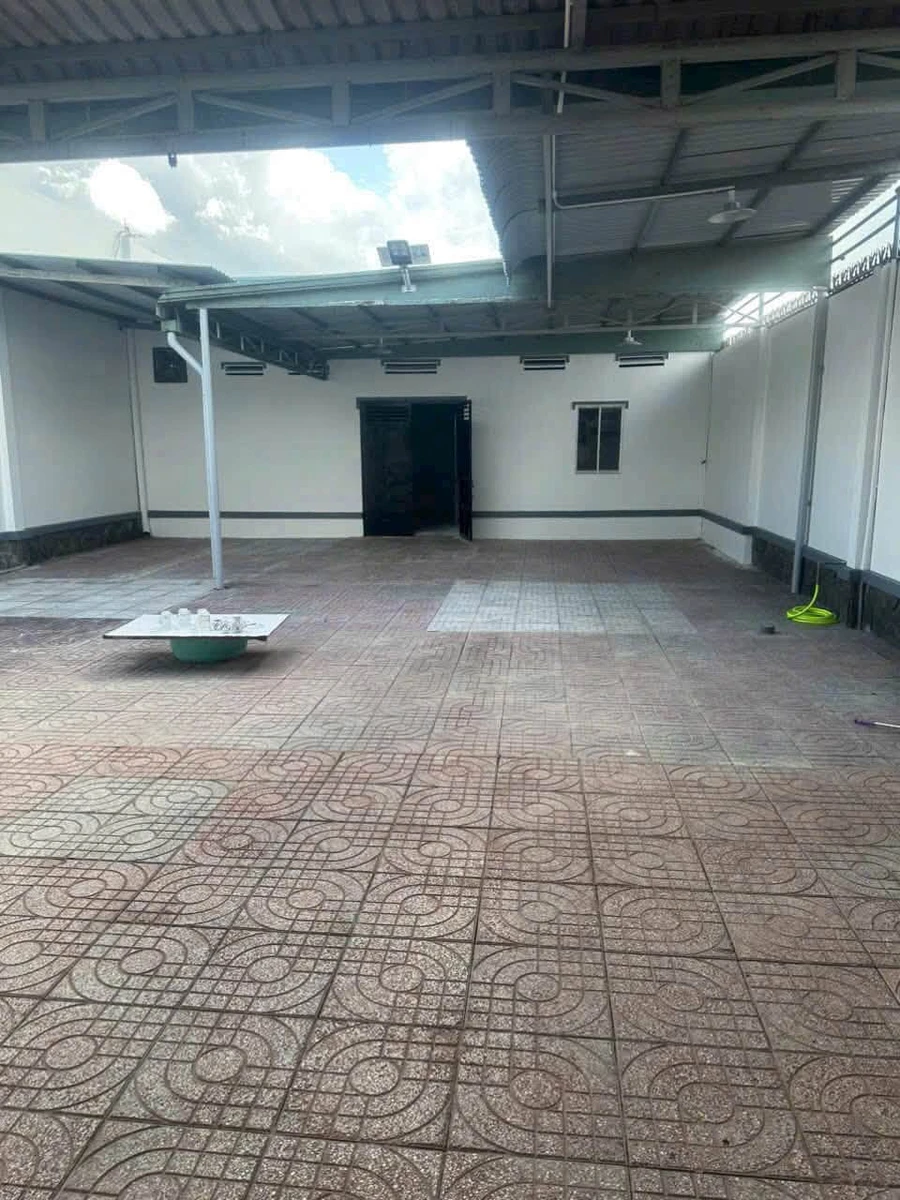 Cho thuê kho xưởng 1.100m² Thủ Dầu Một - Ảnh thu nhỏ 4