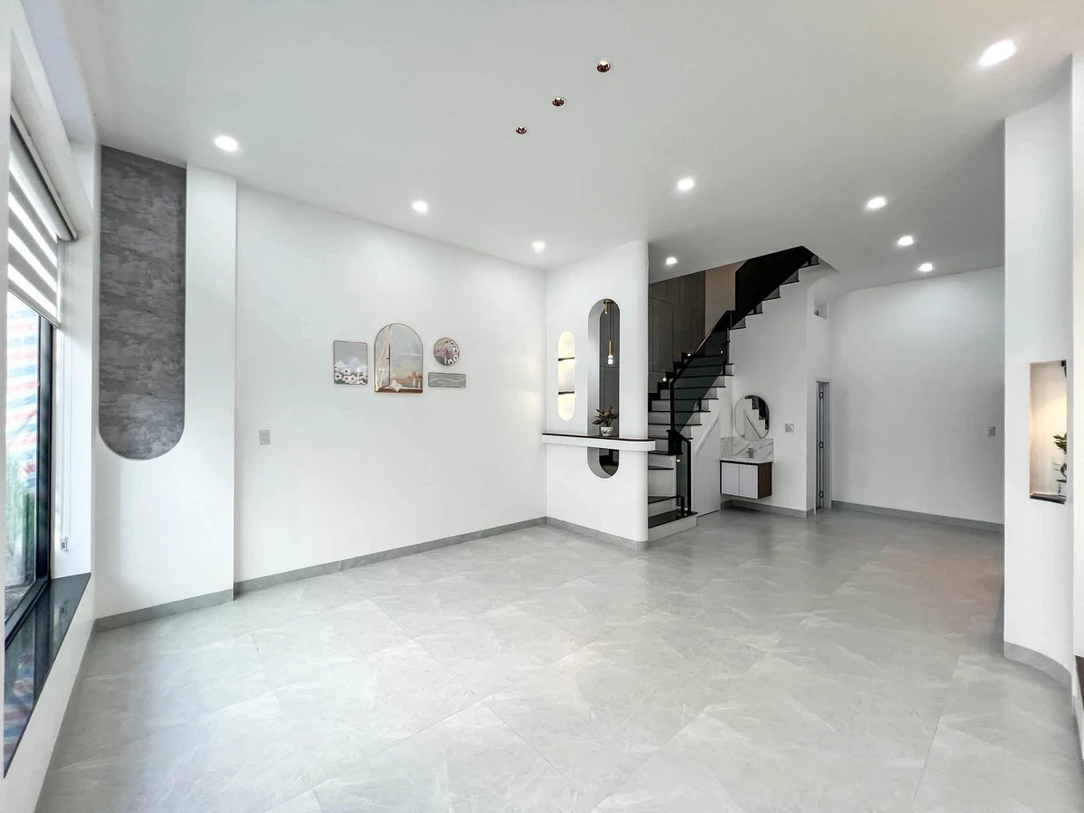 Bán nhà trệt 2 lầu 44.9m² Tân An Cần Thơ - Ảnh thu nhỏ 5