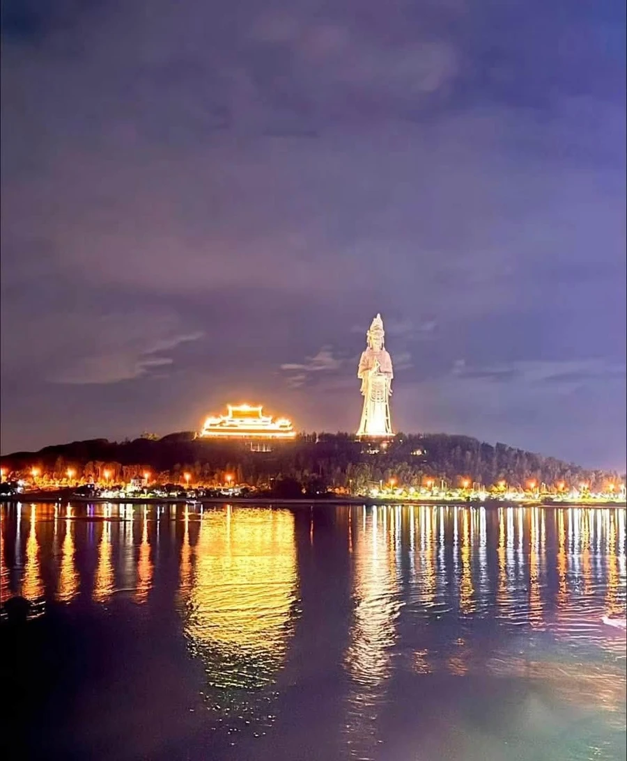 Bán đất Mỹ Khê Quảng Ngãi 107m² view sông 1 tỷ 790 triệu - Ảnh thu nhỏ 3