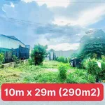 Bán lô đất biệt thự 290m2 Đồng Khởi, Bình Chánh - 3 tỷ 100 triệu - Ảnh thu nhỏ 3