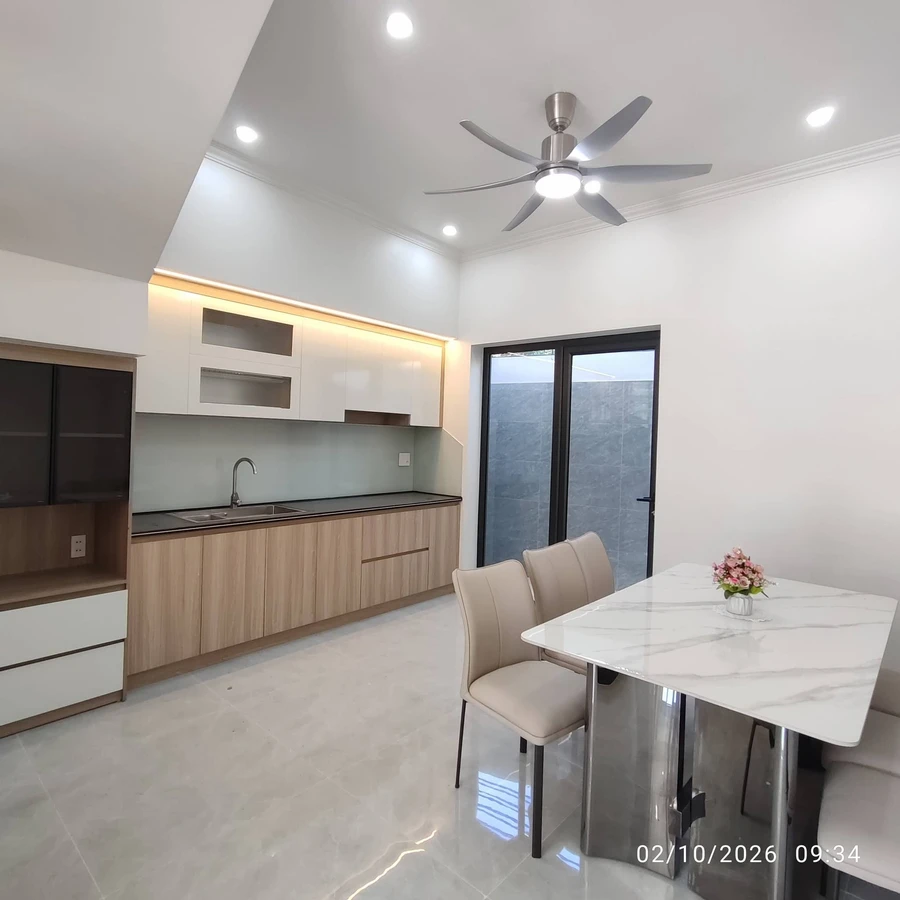 Bán nhà 47m² 3 tầng đầy đủ nội thất An Dương - Ảnh thu nhỏ 4