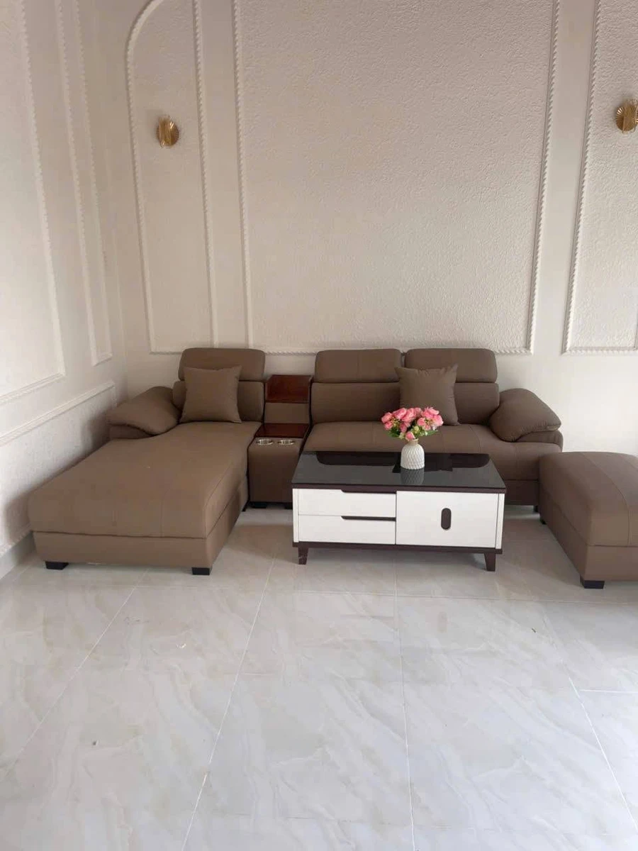 Bán nhà mới Phú Tân hoàn thiện 100m², 2PN, giá 1tỷ650 - Ảnh thu nhỏ 4