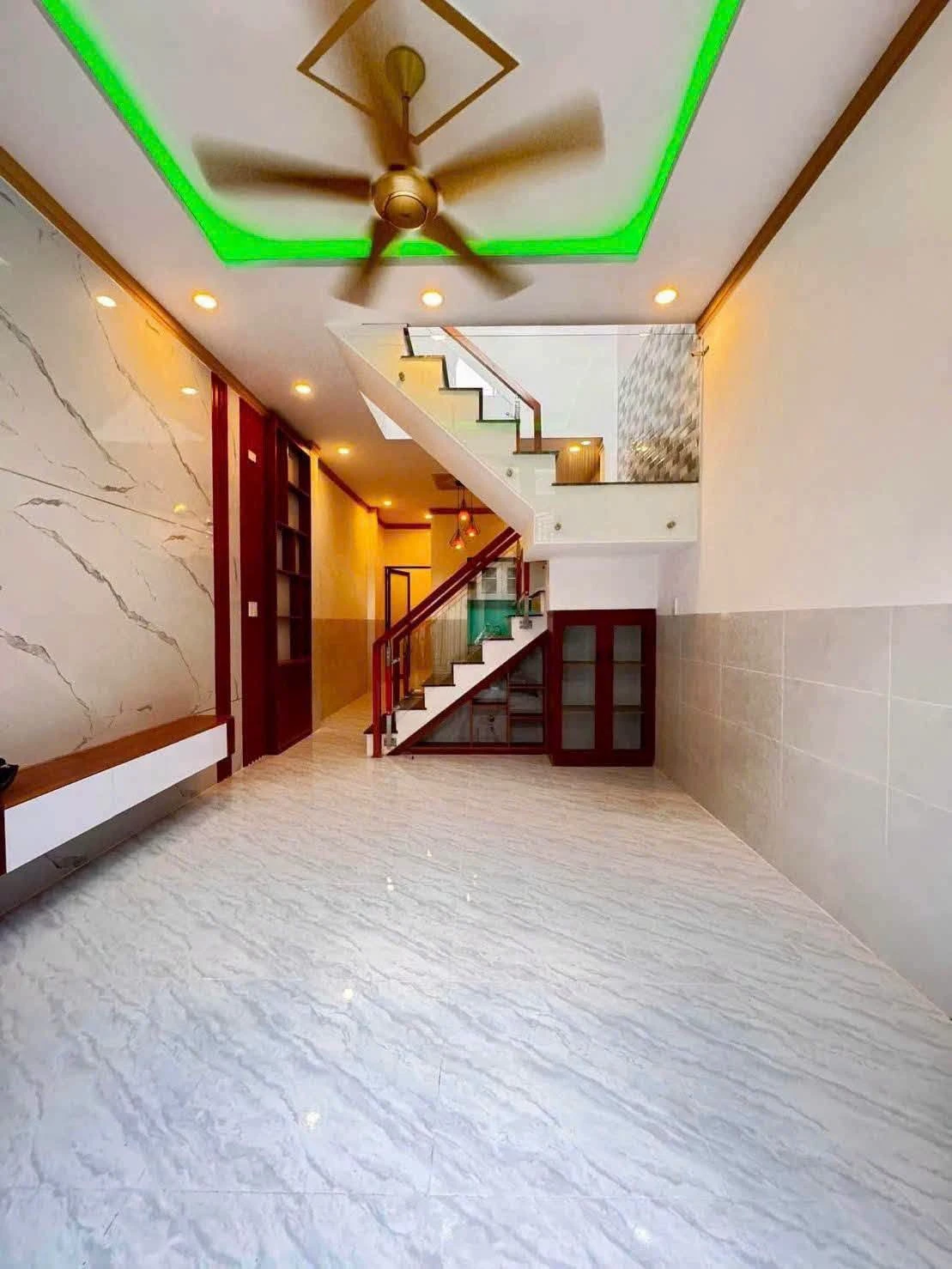 Bán nhà 1 lầu 1 trệt 3PN, 52m² ở Phường Trấn Biên - Ảnh 1