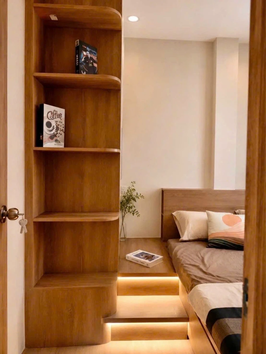 Bán nhà hẻm 2 tầng 20m2 đường Lê Quang Định, Bình Thạnh, giá 3,68 tỷ - Ảnh thu nhỏ 3