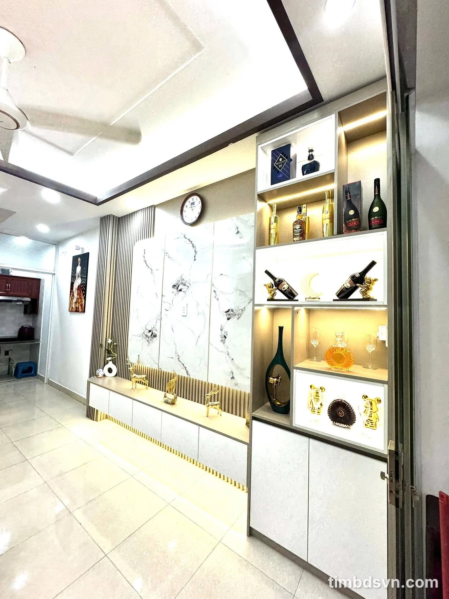 Bán nhà 3 tầng 30,1m² Đình Đông 2,15 tỷ - Ảnh thu nhỏ 2
