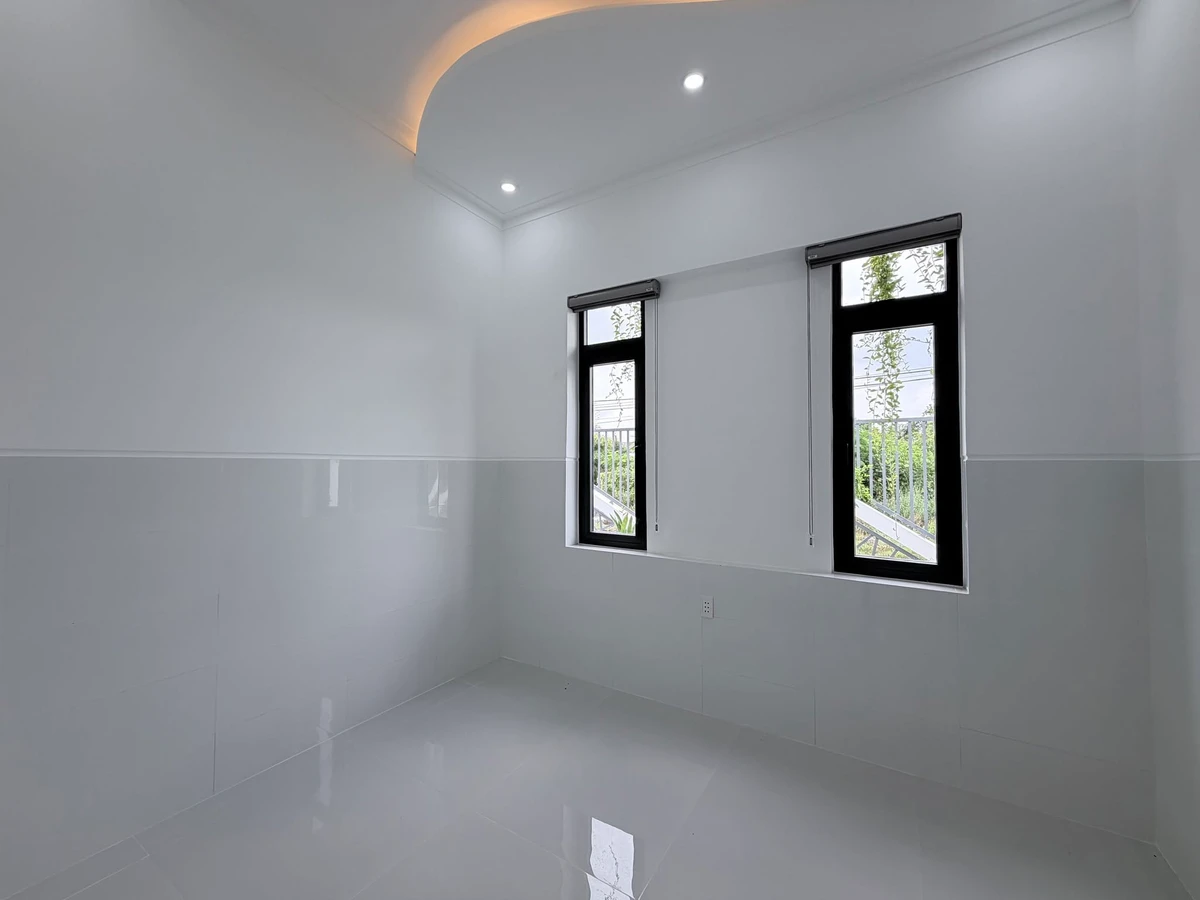 Bán nhà sân vườn 225m² góc 2 mặt tiền Long Hoa, Tây Ninh - Ảnh thu nhỏ 5