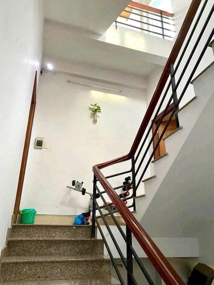 Bán nhà hẻm xe hơi 3 tầng 4.8x15m Hoàng Hoa Thám, Phú Nhuận - Ảnh thu nhỏ 5