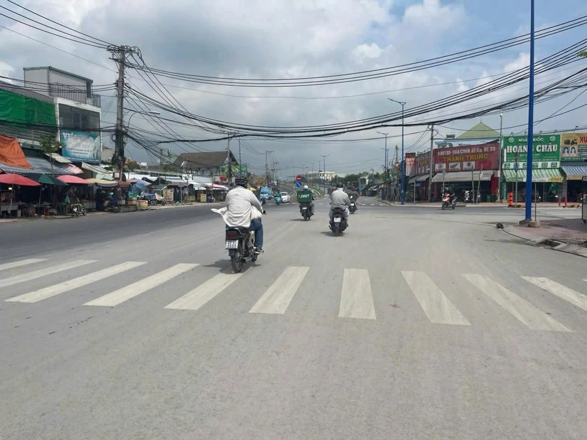 Bán đất hẻm xe hơi Võ Văn Hát 86m² ngang 6.5m - 3,95 tỷ - Ảnh thu nhỏ 3