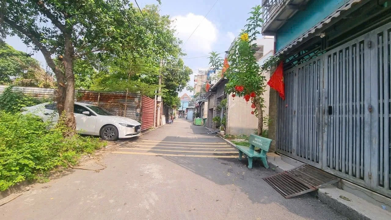 Bán đất sổ riêng 4x13,5m hẻm 1155 Bình Chiểu, Thủ Đức, giá 3,15 tỷ - Ảnh 1