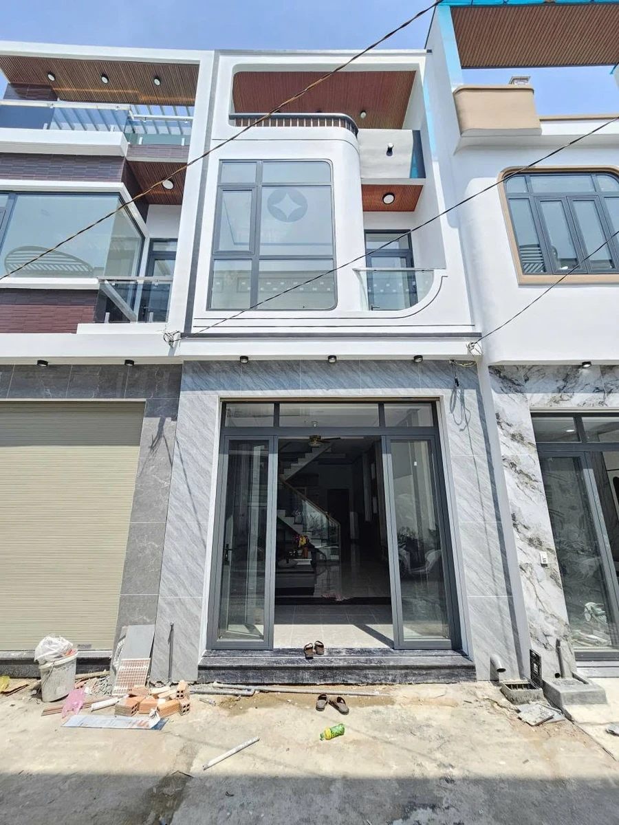 Bán nhà 3PN 60.5m² gần đường Bùi Hữu Nghĩa, Biên Hòa, 2.8 tỷ - Ảnh thu nhỏ 3