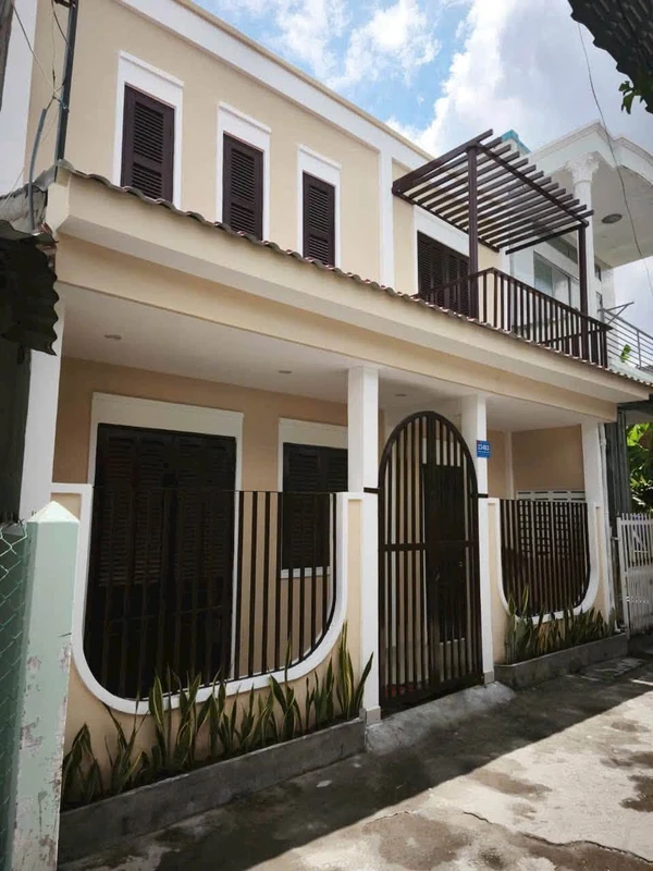 Bán nhà Bến Tre, Phường 6, 58.6m², 4PN, 800 triệu