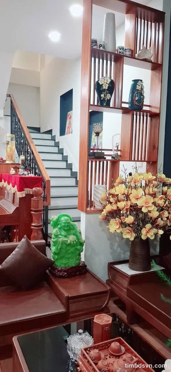 Bán nhà 3 tầng Vĩnh Điềm Trung 64,4m² 4,5 tỷ - Ảnh thu nhỏ 3