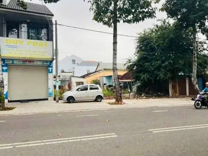 Bán đất mặt tiền Nguyễn Văn Cừ Long Toàn 112m² 4 tỷ 5 - Ảnh thu nhỏ 2