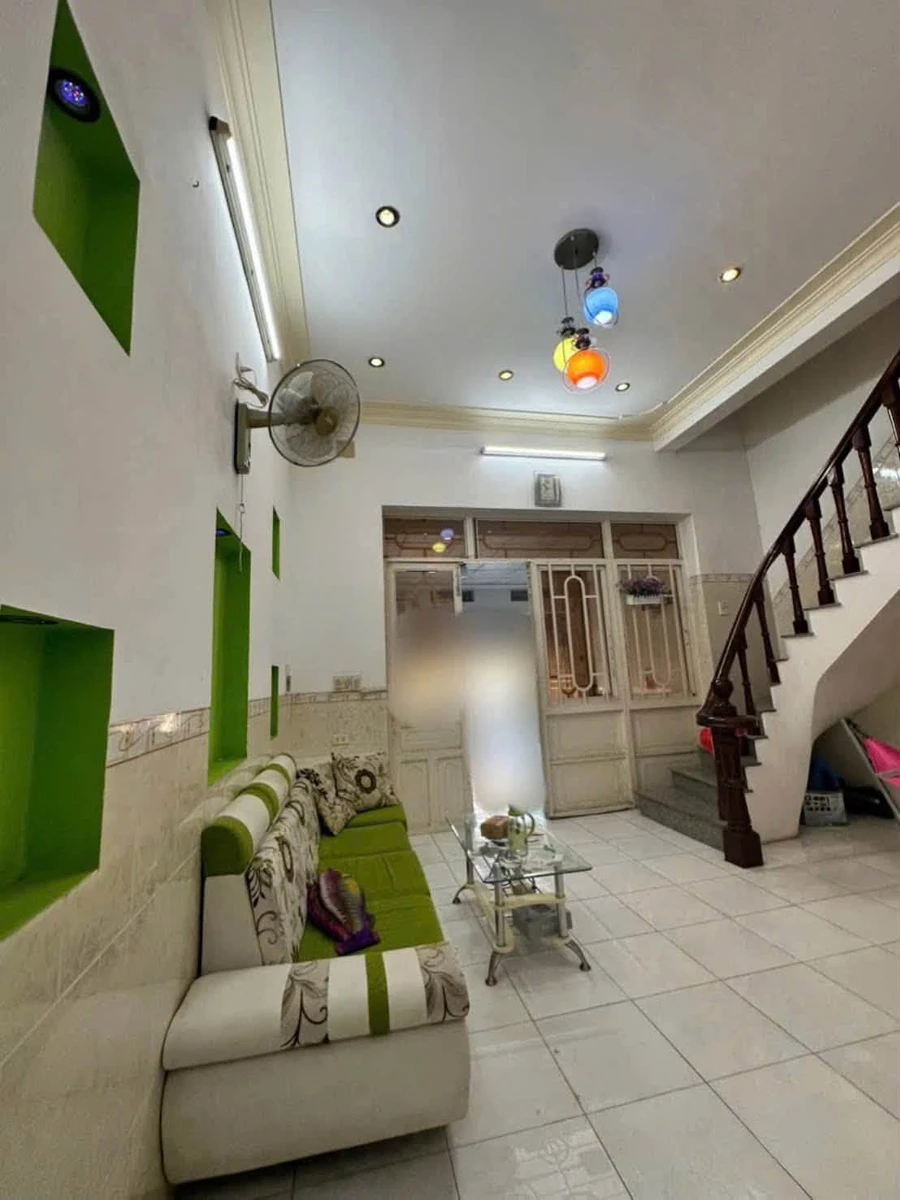 Bán nhà 1 trệt 1 lầu mặt tiền Ngô Thị Ngư Phan Thiết 70m2 3 tỷ - Ảnh thu nhỏ 2