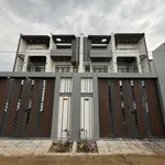 Bán nhà phố sân vườn 4,3x34m, ấp Tân Điền, xã Phước Lý, gần chợ Long Thượng - Ảnh thu nhỏ 1