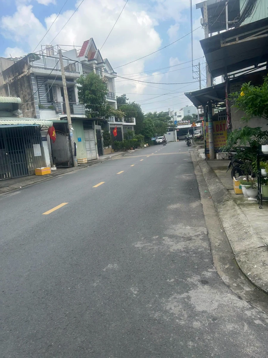 Bán nhà cũ 4x12.5m hẻm Quận 12, 1 tỷ 3 - Ảnh thu nhỏ 5