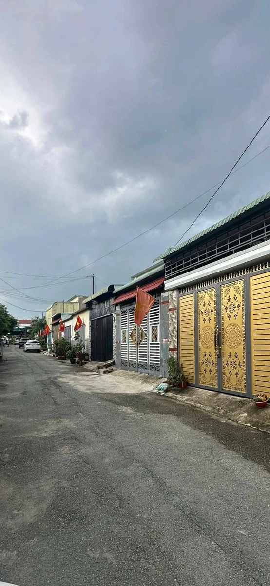 Bán nhà gác lửng 95m² 3 phòng ngủ Trảng Dài Đồng Nai 1,55 tỷ - Ảnh 1