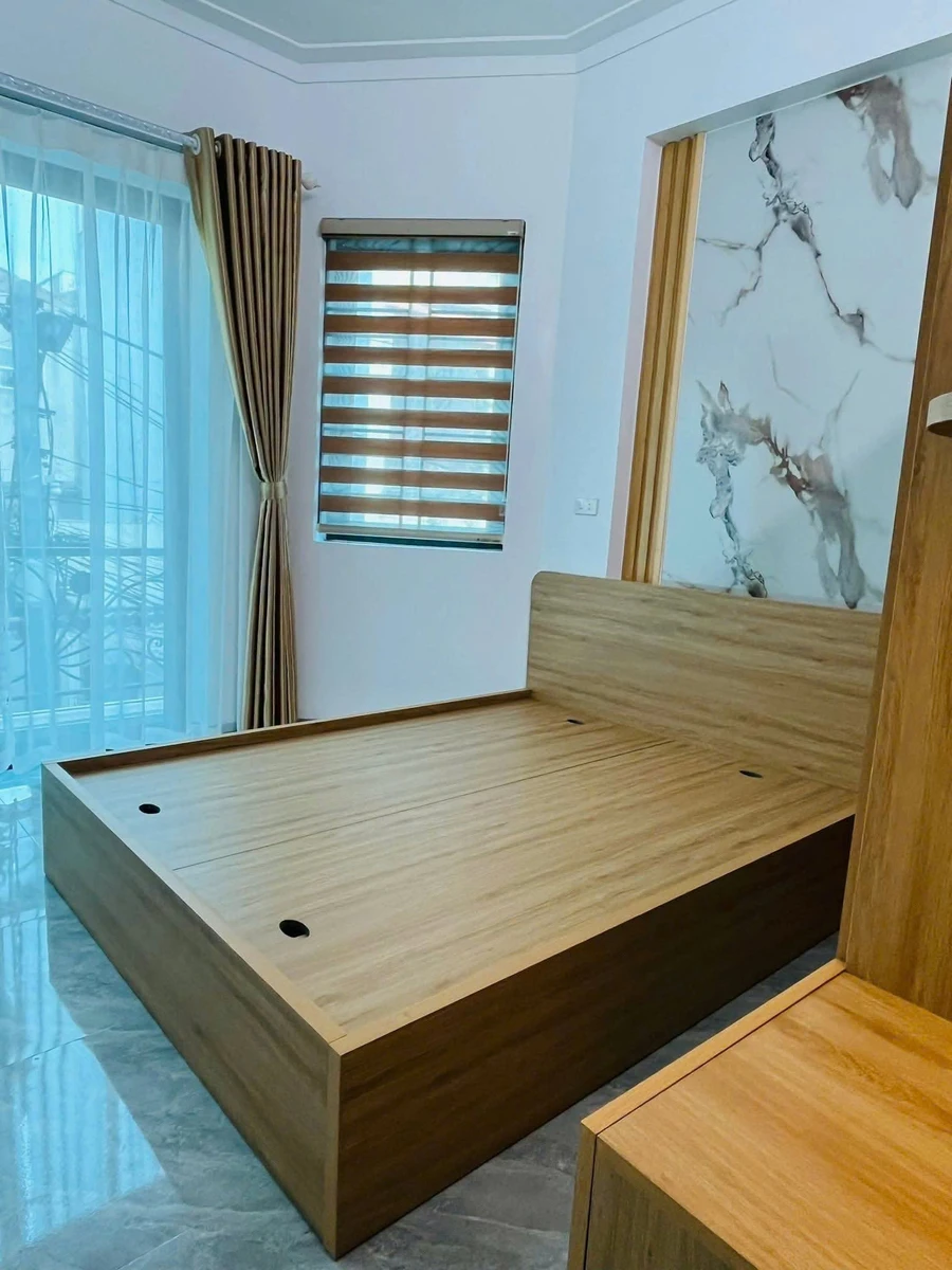 Bán nhà 4 tầng góc 42m² 5 phòng ngủ Quận 12 - Ảnh thu nhỏ 5