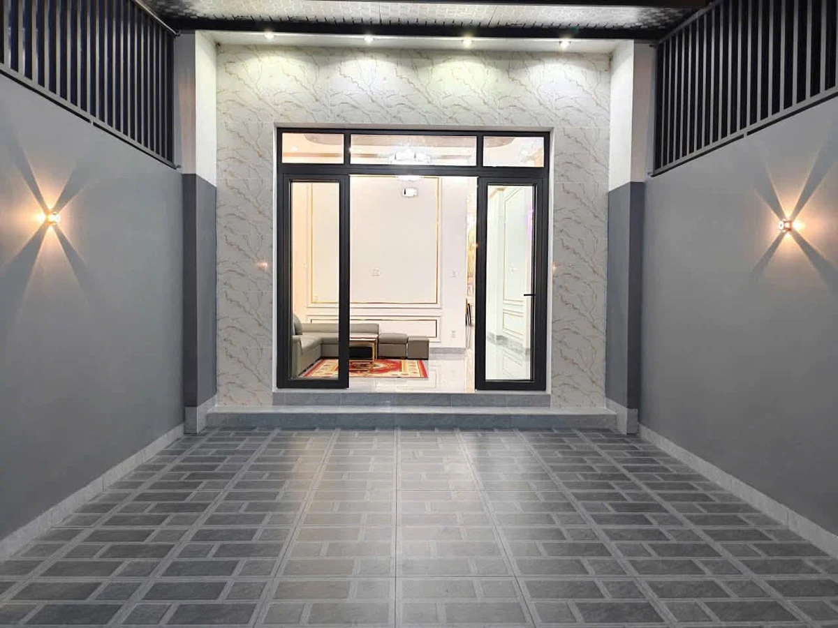 Bán nhà mặt tiền góc hẻm 92m² Rạch Giá, An Giang 1.75 tỷ - Ảnh thu nhỏ 3