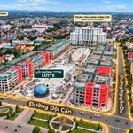 Giỏ hàng đặc biệt 09 căn Shophouse 6 tầng mặt quảng trường Võ Nguyên Giáp. Full giá chỉ 25 tỷ/150m - Ảnh thu nhỏ 1