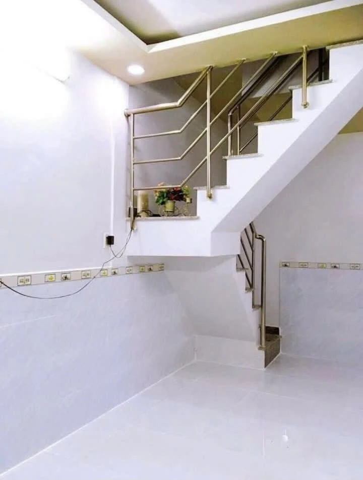 Bán nhà hẻm 2 tầng 47m2 sát mặt tiền Cô Bắc - Cô Giang, Quận 1 - Ảnh thu nhỏ 4