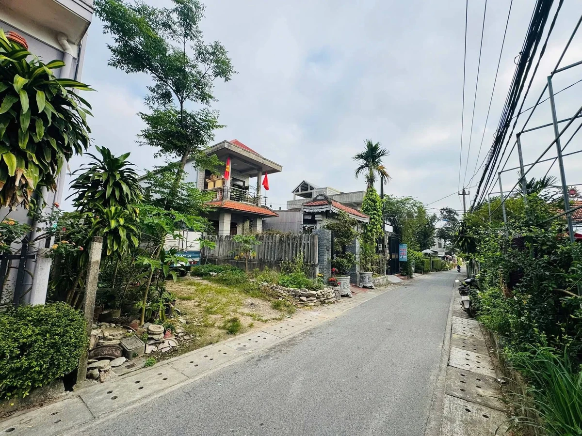 Bán mặt tiền biệt thự 182m² đường An Thường Công Chúa, Huế - Ảnh 1