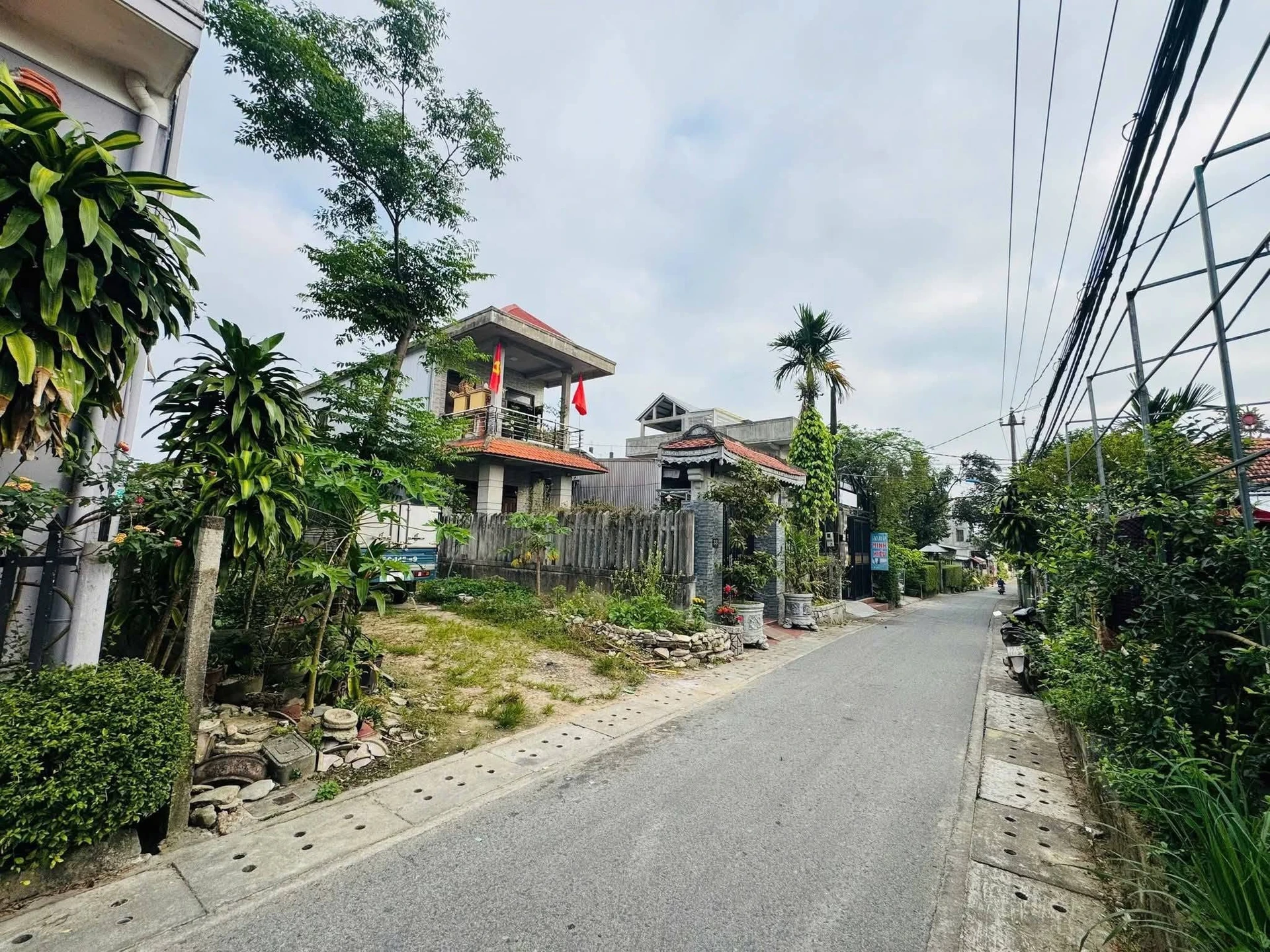 Bán mặt tiền biệt thự 182m² đường An Thường Công Chúa, Huế - Ảnh 1