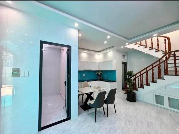 Bán nhà 3PN 63m² hẻm Trần Phú Vũng Tàu - Ảnh thu nhỏ 3