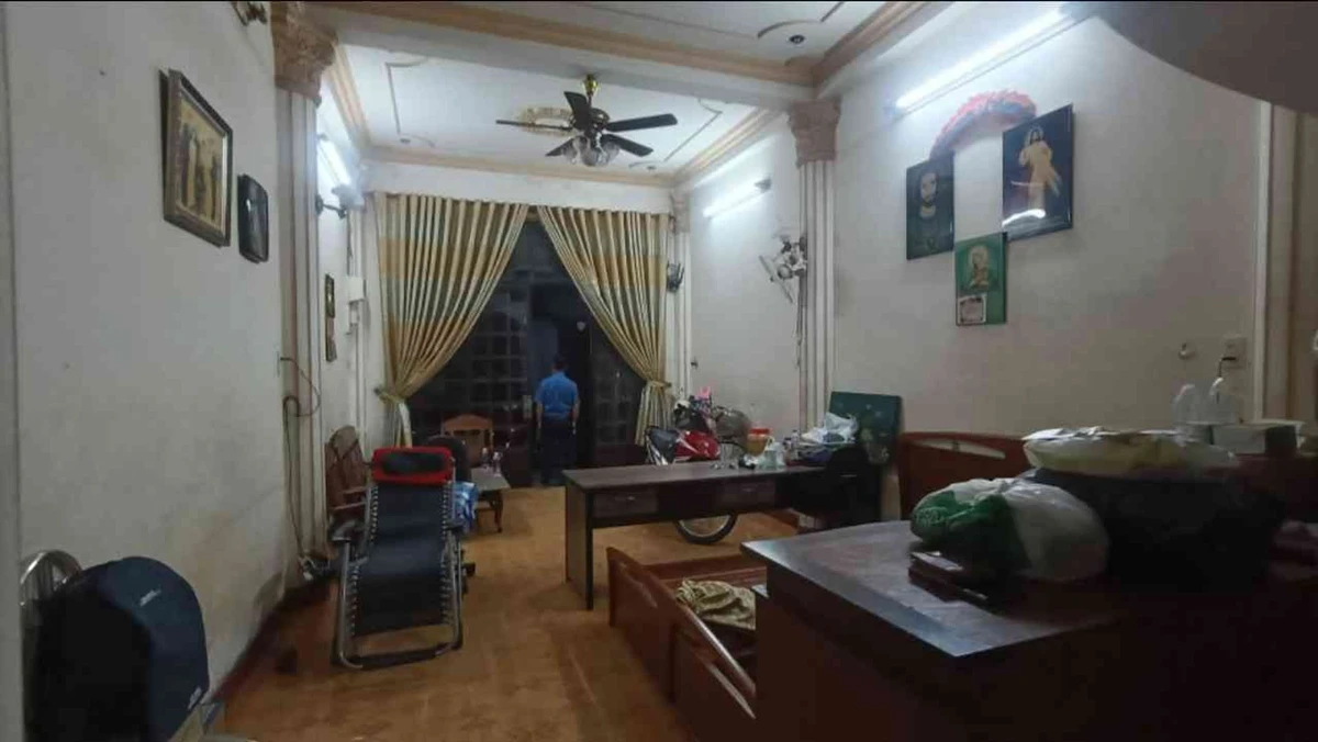 Bán nhà 4 tầng 68m² Tân Phú gần chợ Vải Phú Thọ Hòa - Ảnh thu nhỏ 4