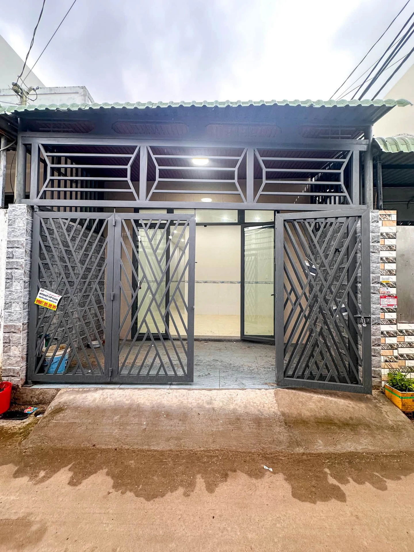 Bán nhà trệt 2PN 62m² Phường An Bình Cần Thơ - Ảnh 1