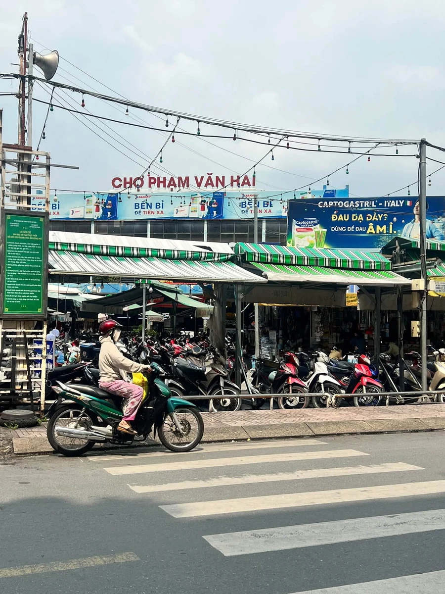 Bán nhà Tân Bình 65m2 hơn 5 tỷ - Ảnh thu nhỏ 2