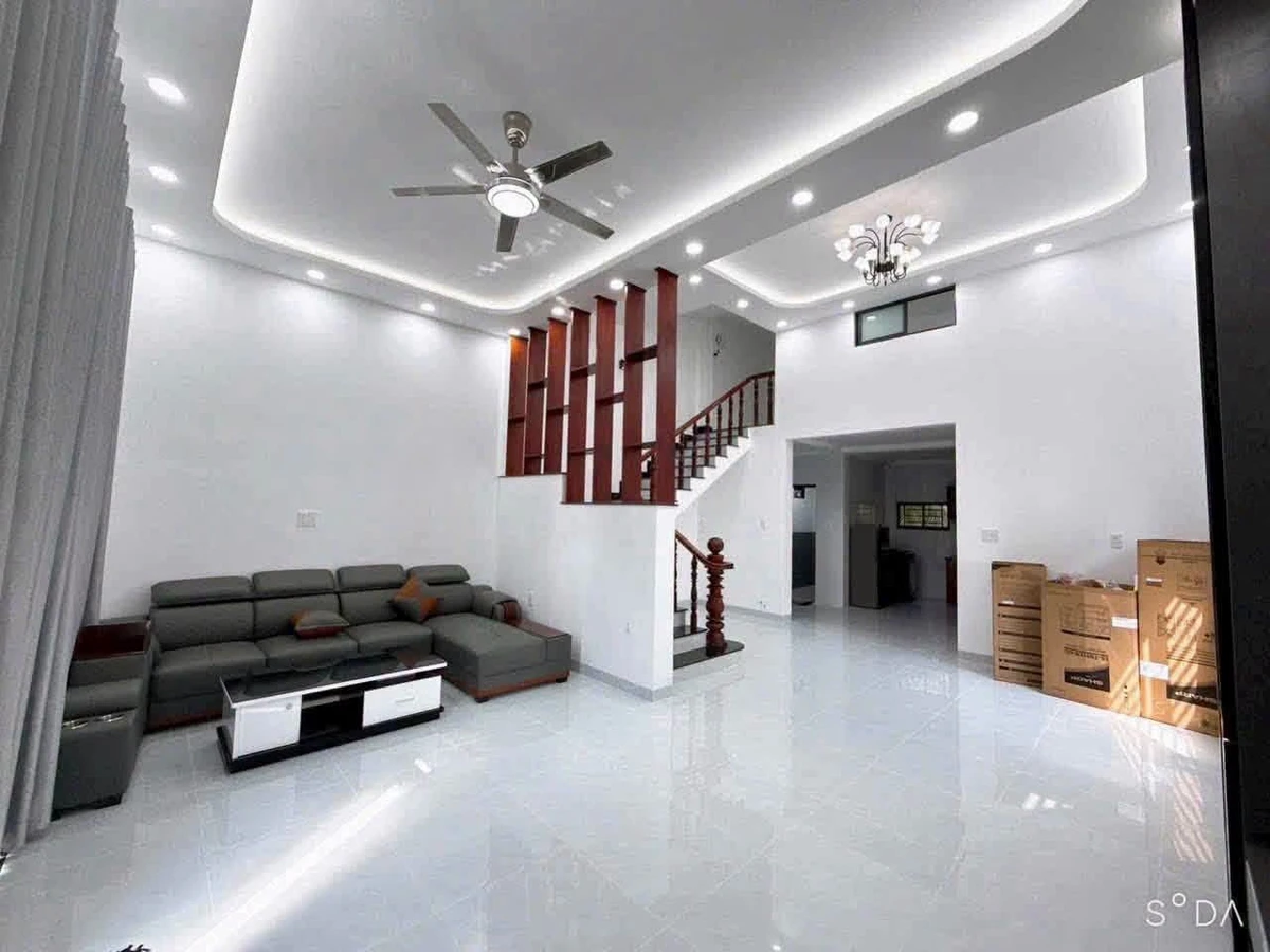 Bán nhà 150m2, 2PN 2WC Phú Khương 1 tỷ 390 - Ảnh thu nhỏ 3