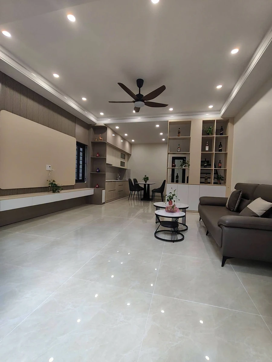 Bán nhà 4 tầng kiên cố 46m² Lạch Tray Hải Phòng - Ảnh 1